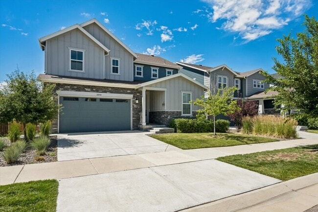 Photo - 21098 East 61st Drive House