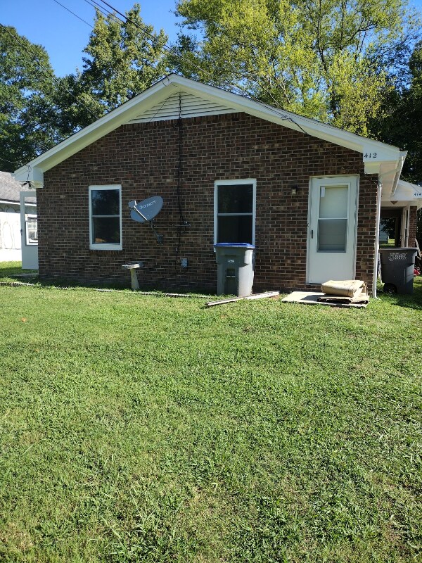 412 Daughtridge St, Rocky Mount, NC 27801 Apartment for Rent in Rocky