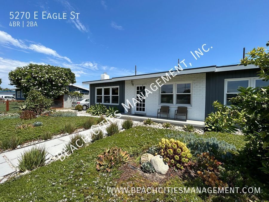 Primary Photo - Beautiful House with Solar and Central AC,...