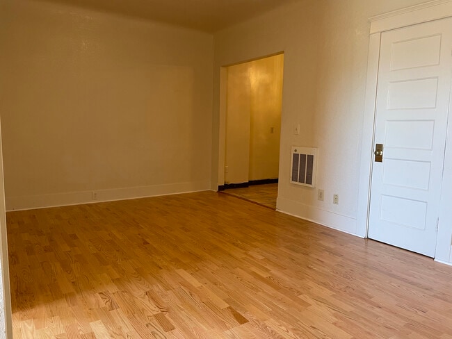 Living Room - 2033 Martin Luther King Jr Way