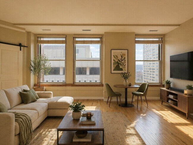 Interior Photo - Pioneer Endicott