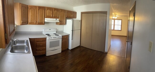 Kitchen Entryway View - 6604 Logan Ave