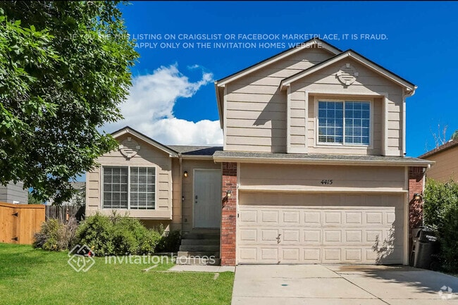 Building Photo - 4415 Gunbarrel Dr