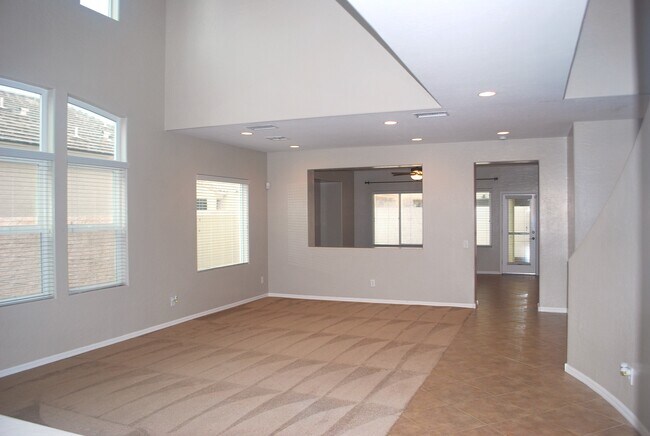 Living Room/Dining Room Area - 6809 Palmetto Pines Ct