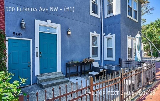 Foto del edificio - 500 Florida Ave NW