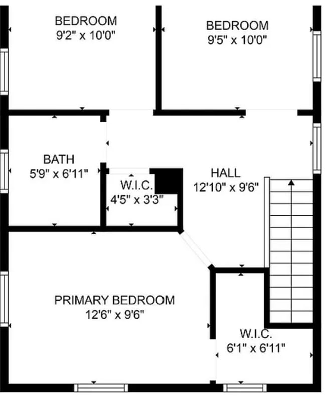Building Photo - Large Newly Renovated 3 Bed/1 Bath Single ...