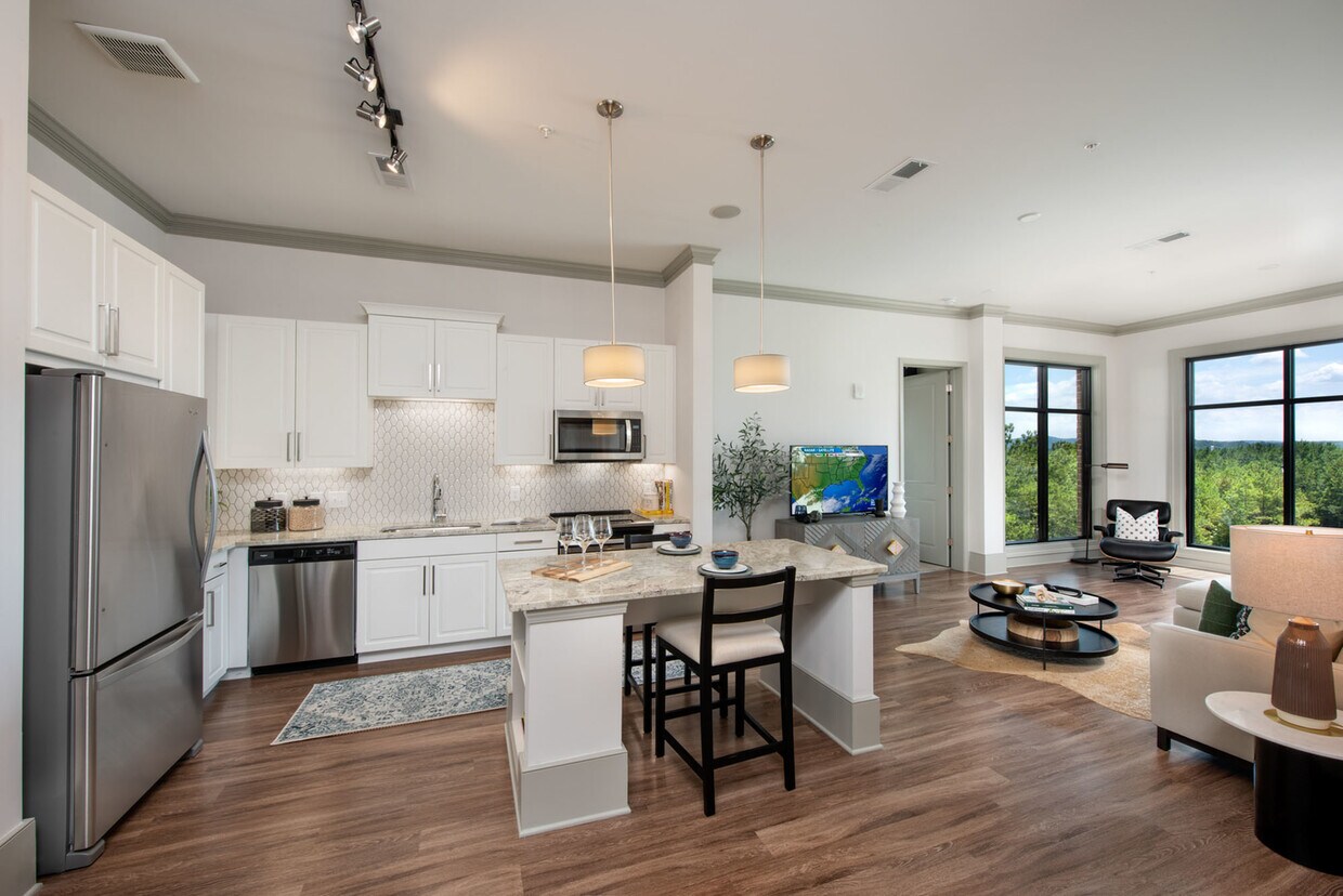 The View at Woodstock Apartments in Woodstock, GA