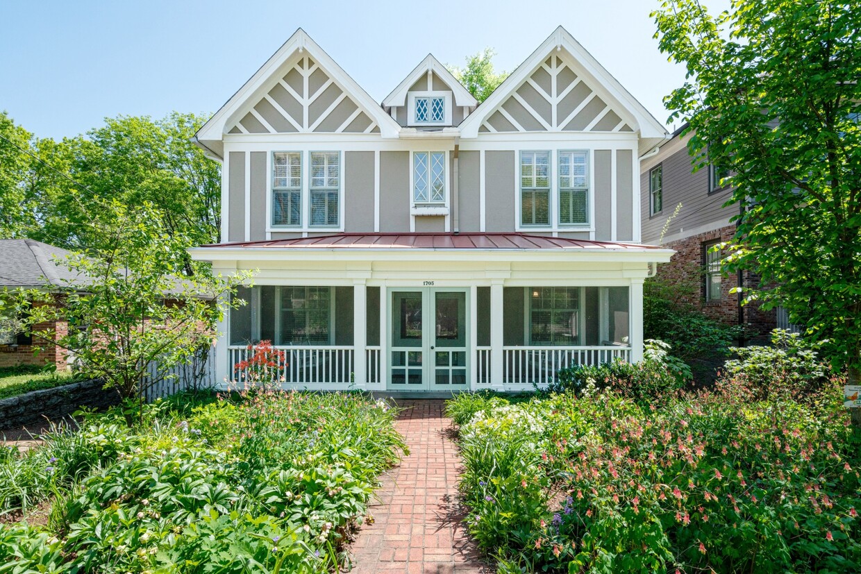 1705 Sweetbriar Ave, Nashville, TN 37212 House for Rent in Nashville