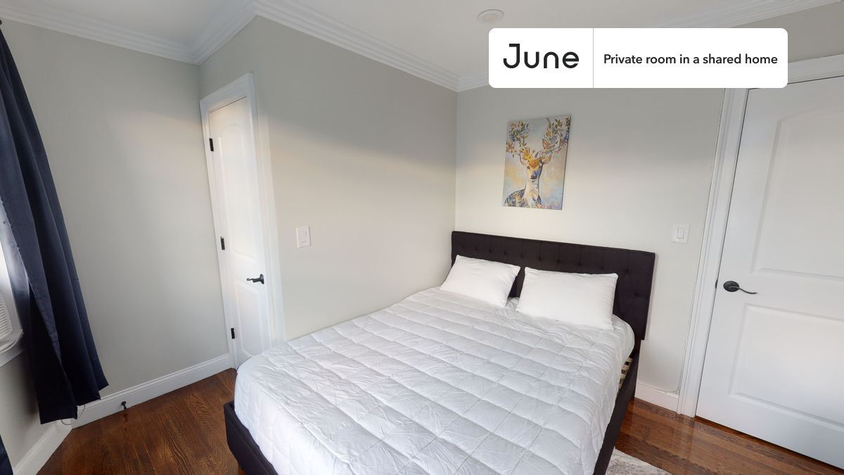 Private bedroom in 5 bed/1.5 bath Home - Private bedroom in 5 bed/1.5 bath Home