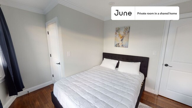 Private bedroom in 5 bed/1.5 bath Home - Private bedroom in 5 bed/1.5 bath Home