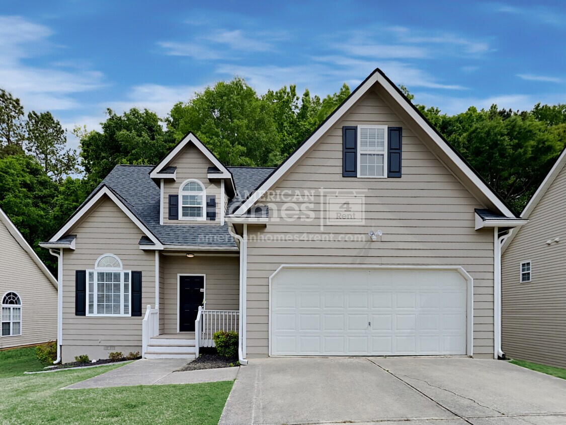 378 Moreland Circle House Rental in Hiram, GA