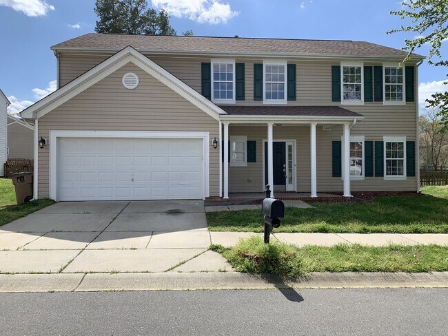 Foto del edificio - Great home in Indian Trail