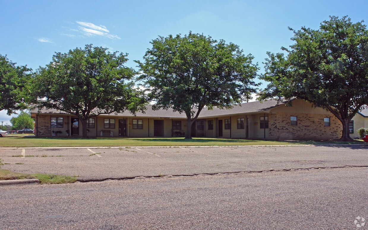 912 Canyon St, Plainview, TX 79072 Apartments Plainview, TX