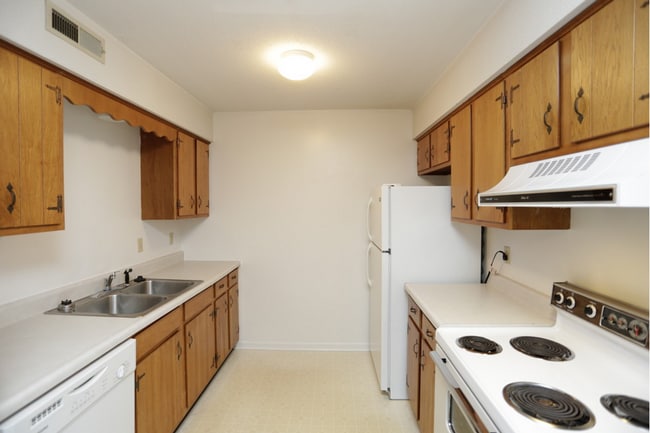 Interior Photo - Stadium Apartments