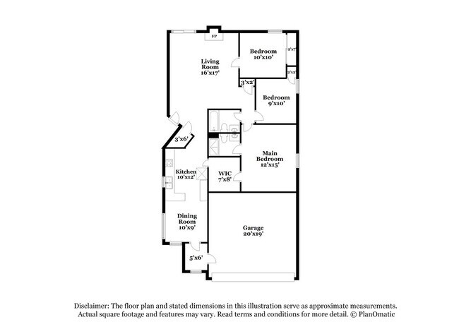 Foto del edificio - 3216 Canyon Bluff Dr