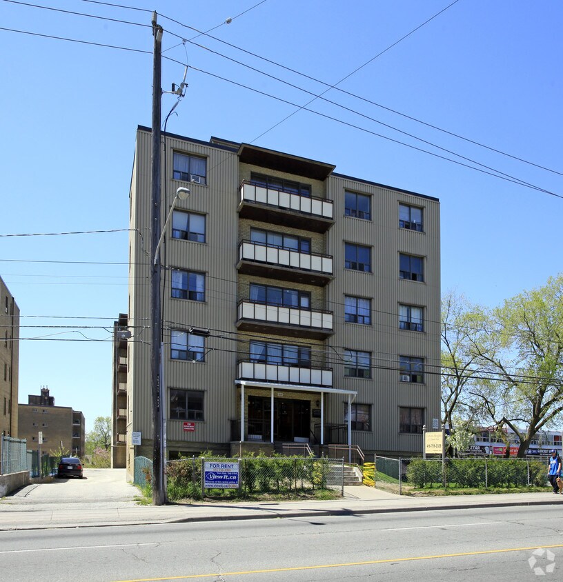 612 Dawes Rd, Toronto, ON M4B 2K3 Apartments 612 Dawes Rd Toronto, ON