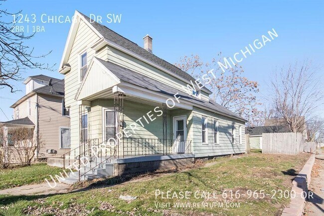 Foto del edificio - 1243 Chicago Dr SW