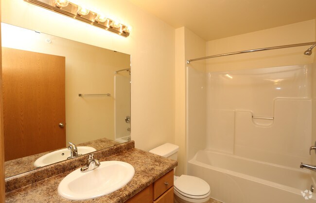 Baño - Soda Creek Estates