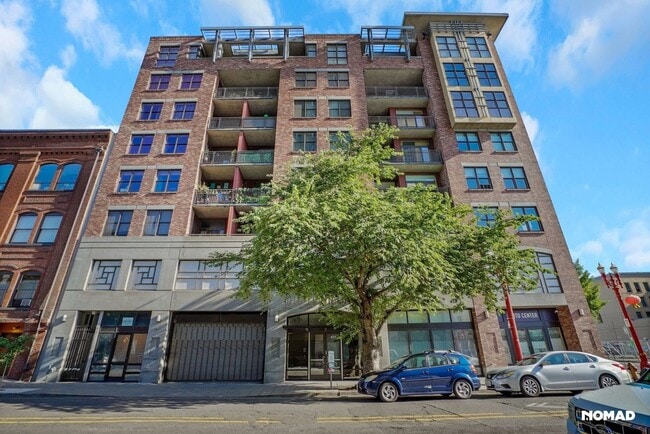 Foto del edificio - New Renovated Modern Studio in Old Town