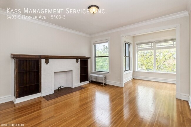 Foto del edificio - 5403 S Harper Ave