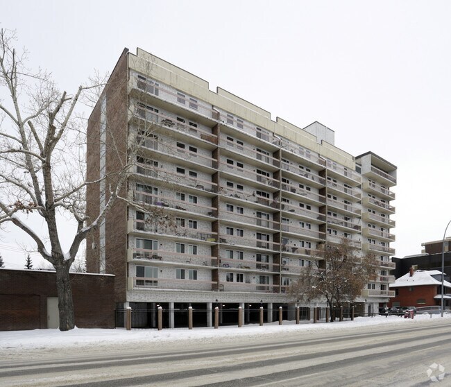 Photo du bâtiment - WINS - Hillhurst