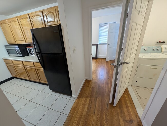 Kitchen, Bedroom 3, Laundry - 751 Essex St