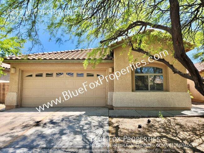 Building Photo - 6829 W Copperwood Way