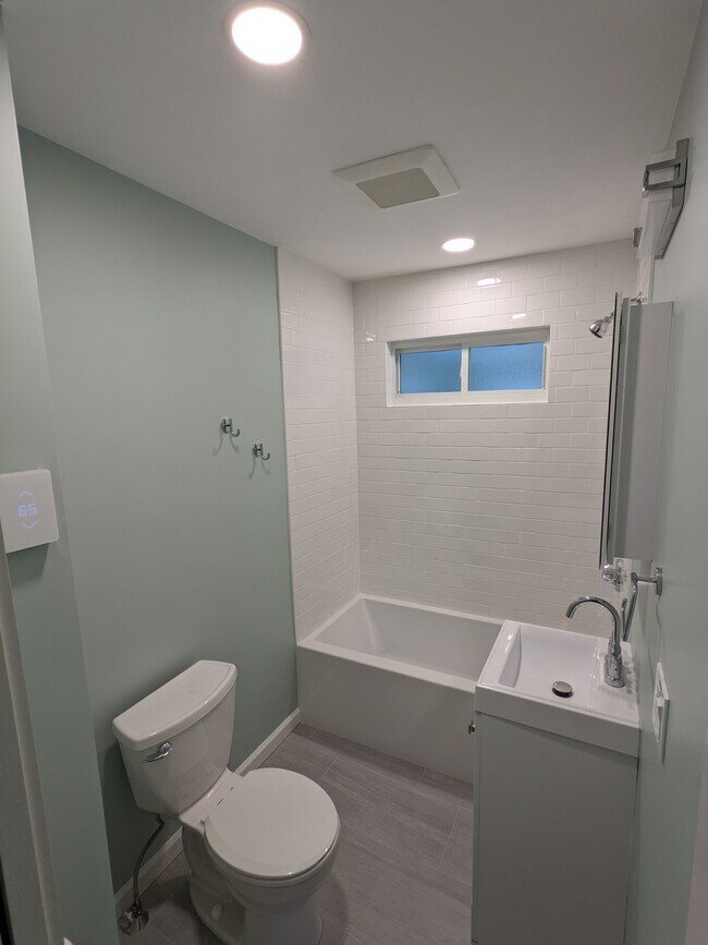 Bathroom - 181 Fayette St