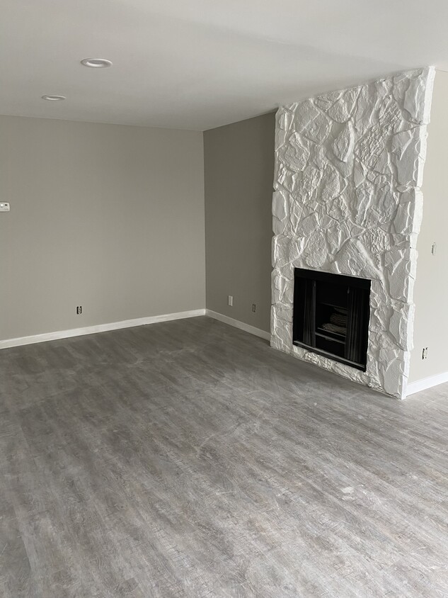 Living room - 12633 Burbank Blvd