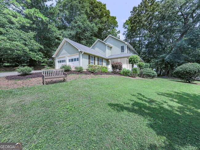Foto del edificio - 1540 Brookcliff Cir