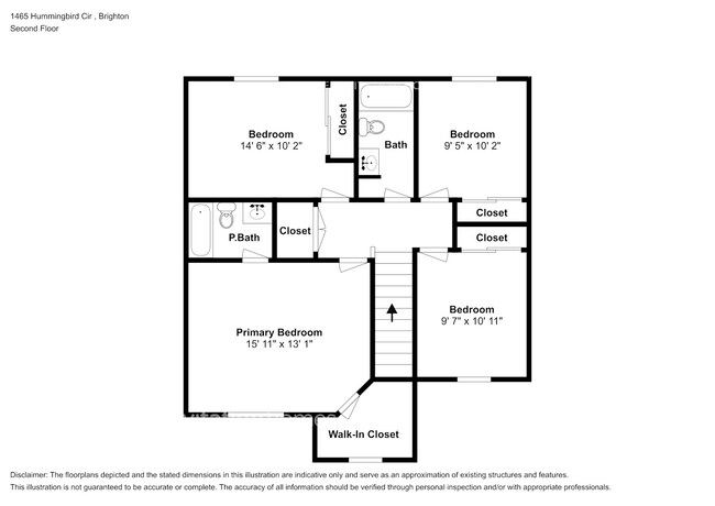 Foto del edificio - 1465 Hummingbird Cir