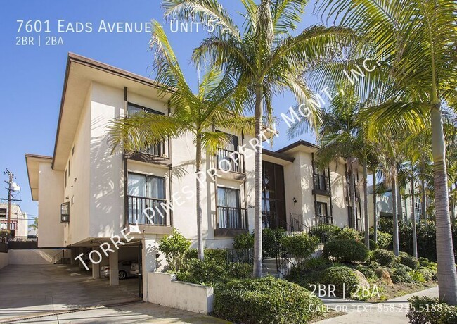 Foto del edificio - 7601 Eads Ave