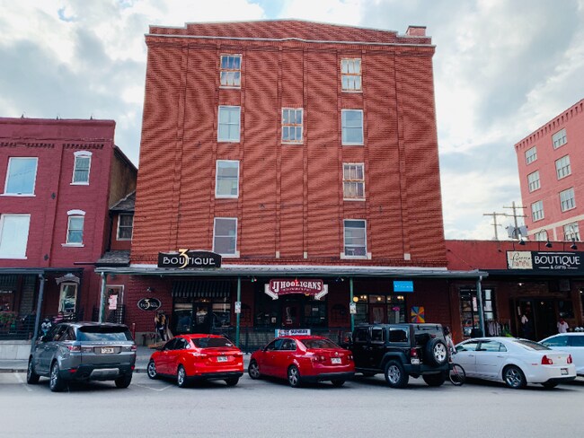 Foto del edificio - 311 N 8th St