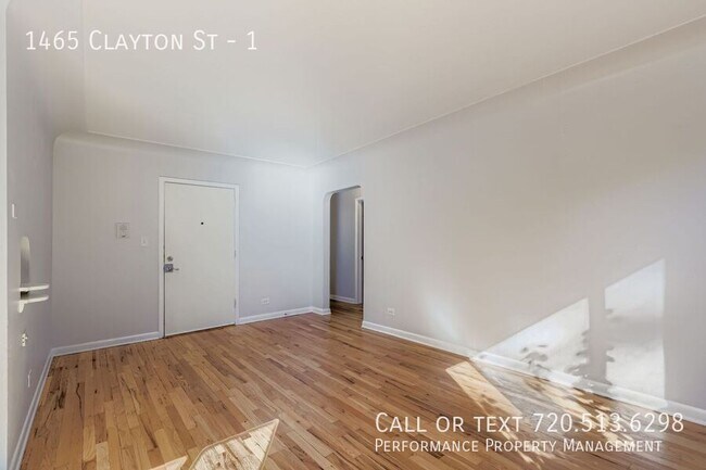 Foto del edificio - 1465 Clayton St