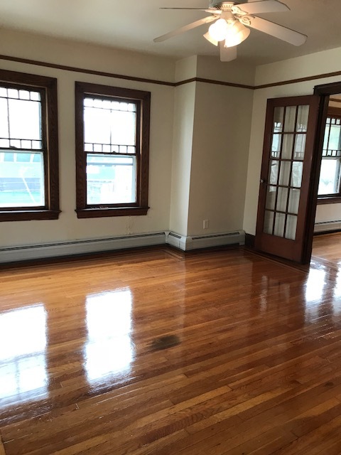 Living Room - 110 Belmont Pl