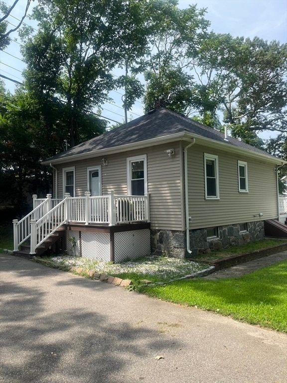 Building Photo - 214 Turnpike St