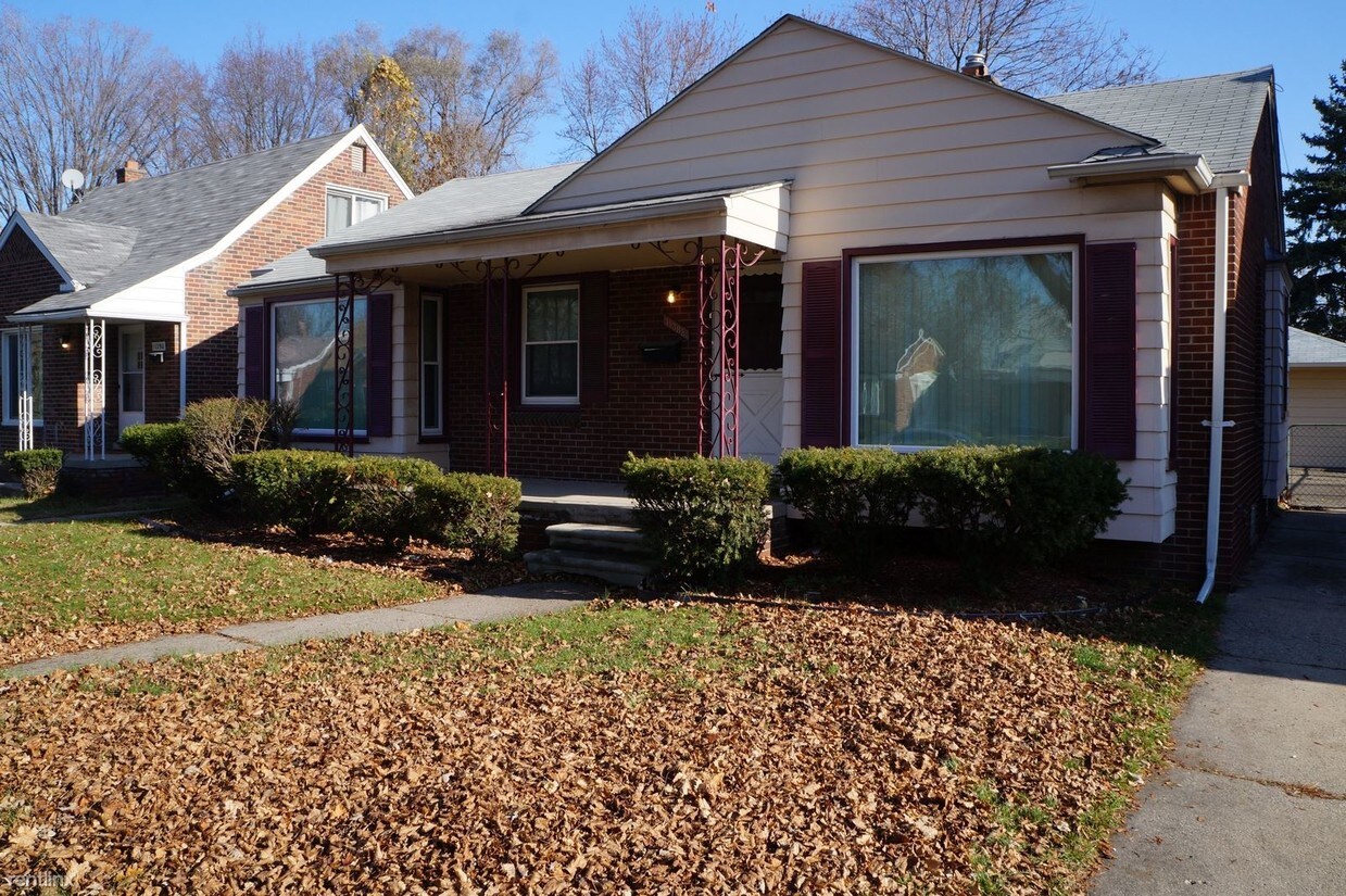 11382 Virgil, Redford, MI 48239 House Rental in Redford, MI