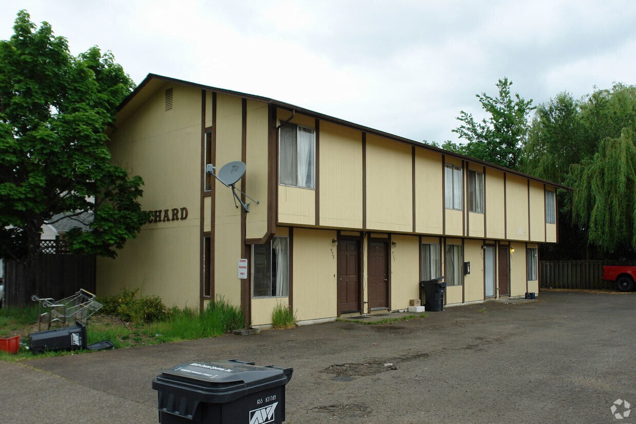 Foto del edificio - King Richard Apartments
