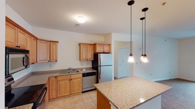 Foto del interior - Delafield Lakes Apartments