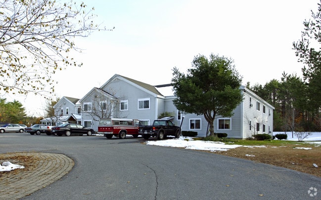 Cornish Station Apartments Cornish, ME