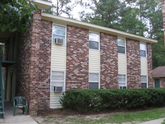 Primary Photo - Lincoln Apartments