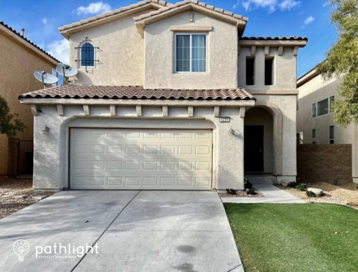 Primary Photo - 5236 Caprock Canyon Avenue, Las Vegas, NV,...