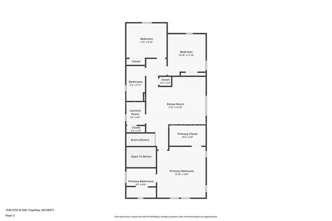 Building Photo - 1526 27th St NW