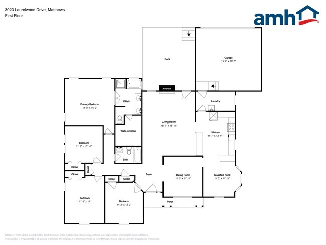 Foto del edificio - 3023 Laurelwood Dr