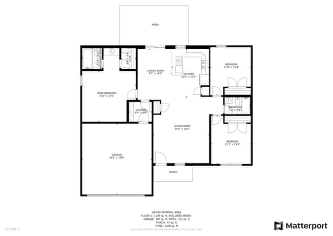 Building Photo - Charming 3 Bedroom Greenville Home