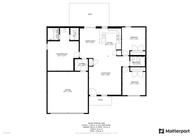 Foto del edificio - Charming 3 Bedroom Greenville Home