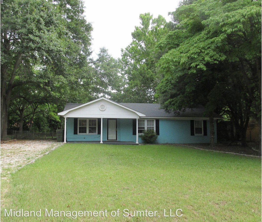 207 Bonview Dr, Sumter, SC 29150 House Rental in Sumter, SC