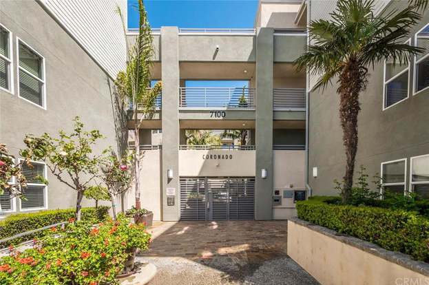 Front of Building - 7100 Playa Vista Dr