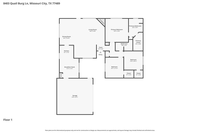 Building Photo - 8403 Quail Burg Ln