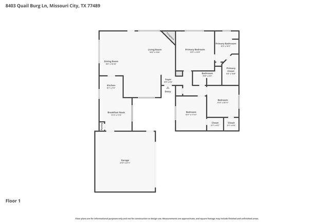Foto del edificio - 8403 Quail Burg Ln